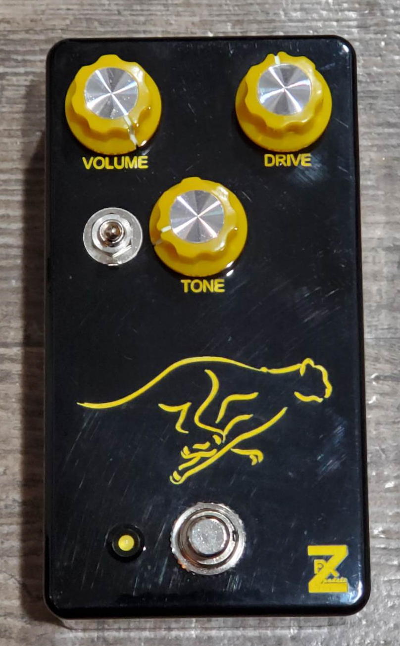 Cheetah Drive - Image 2