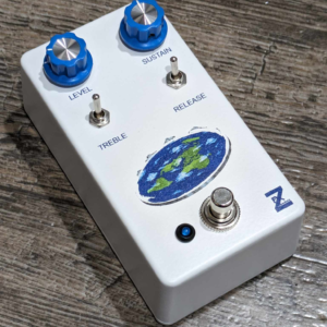 Flat Earth Compressor - 2 Knob